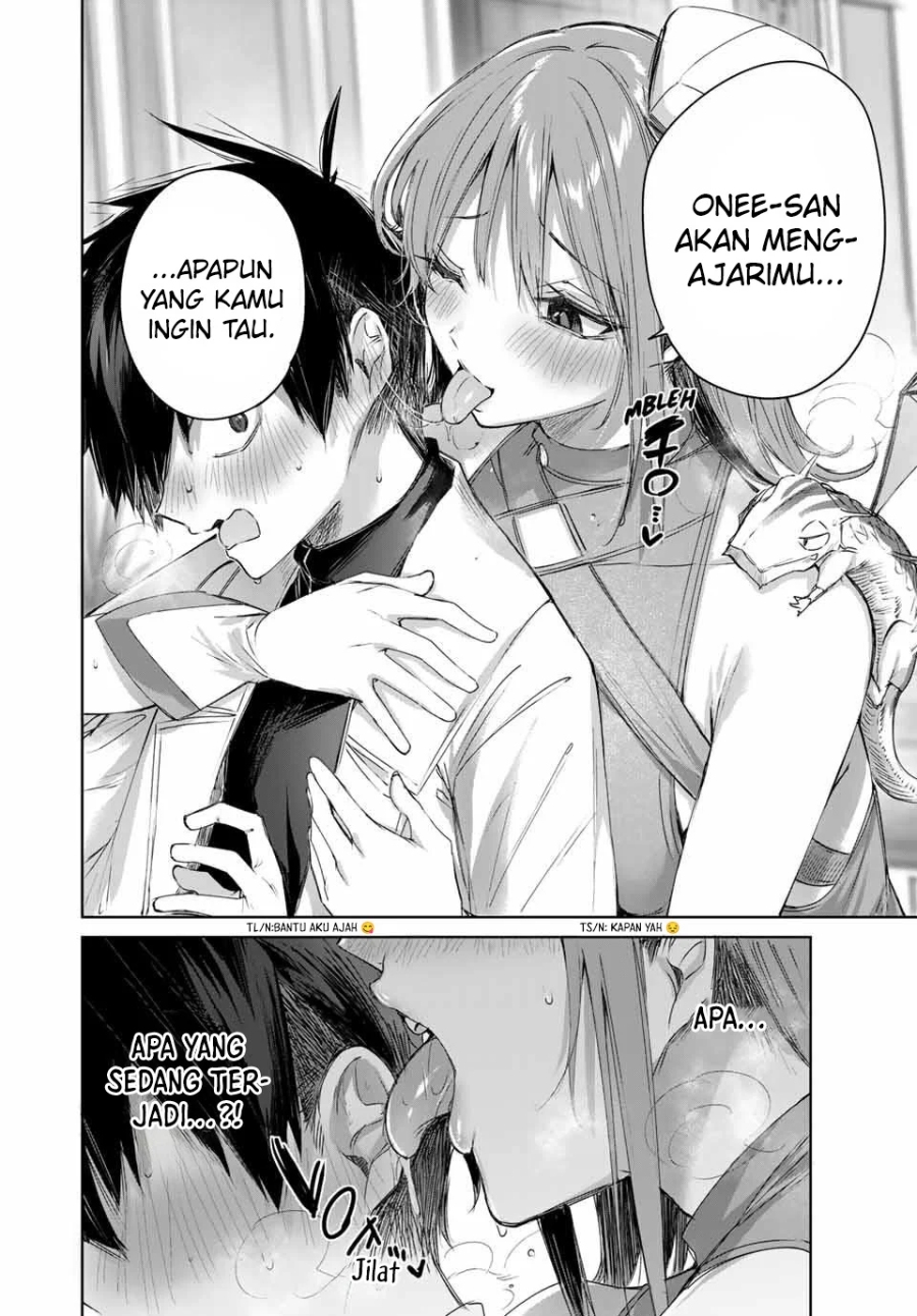 Henkyou no Yakushi, Miyako de S Rank Boukensha to naru Chap 9 - Next Chap 10