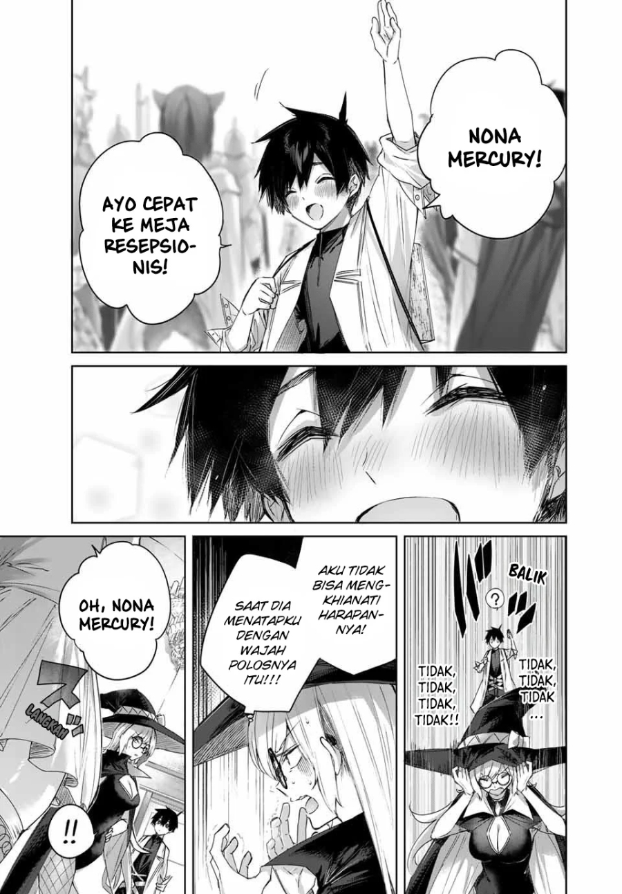 Henkyou no Yakushi, Miyako de S Rank Boukensha to naru Chap 9 - Next Chap 10