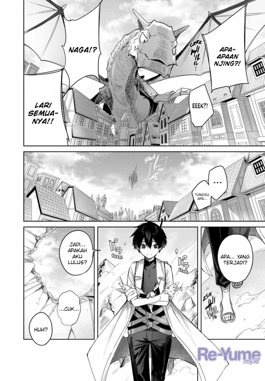 Henkyou no Yakushi, Miyako de S Rank Boukensha to naru Chap 9 - Next Chap 10