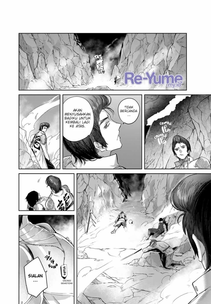 Henkyou no Yakushi, Miyako de S Rank Boukensha to naru Chap 13 - Next Chap 14