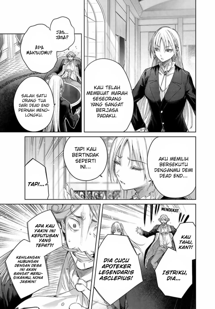 Henkyou no Yakushi, Miyako de S Rank Boukensha to naru Chap 10 - Next Chap 11