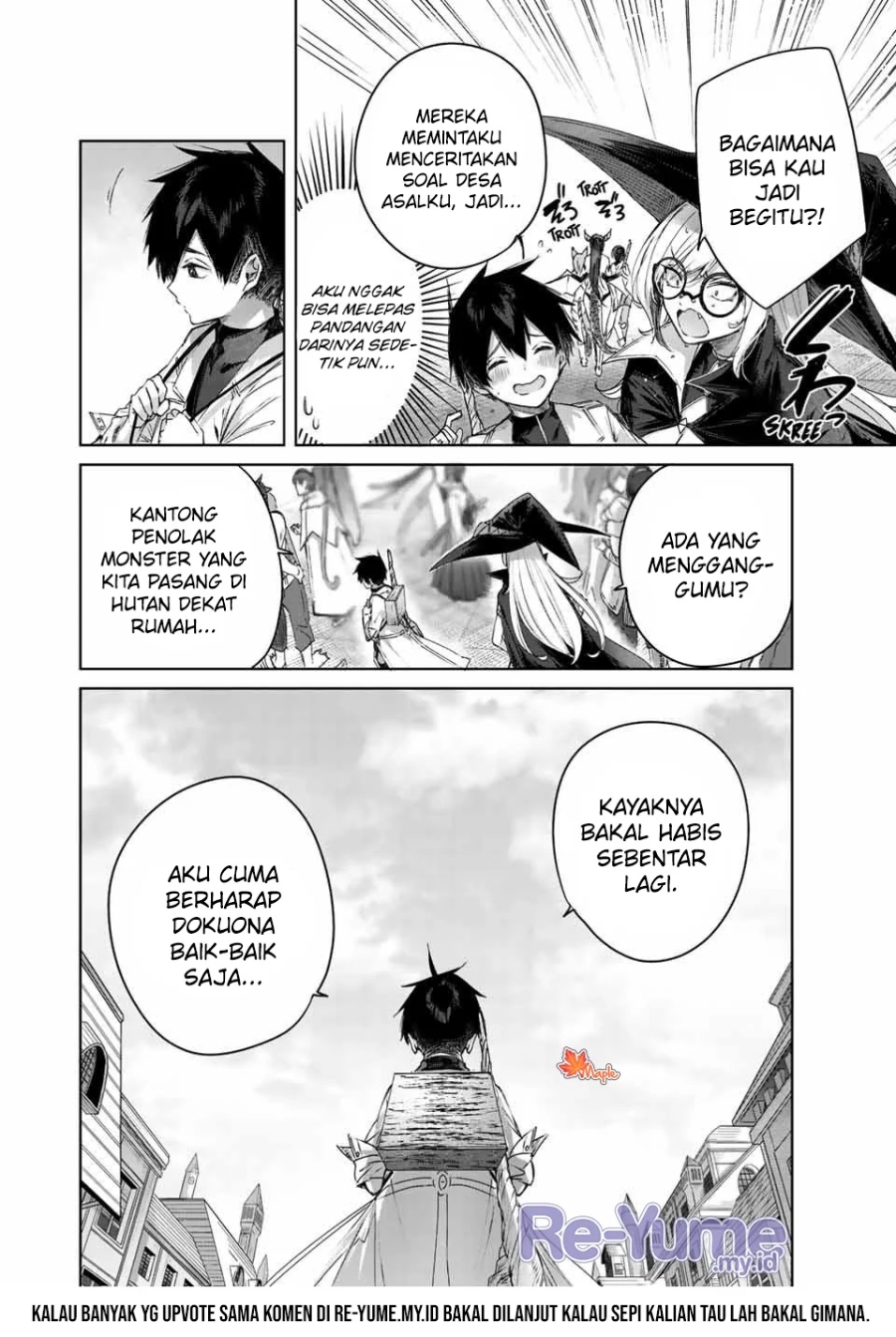 Henkyou no Yakushi, Miyako de S Rank Boukensha to naru Chap 10 - Next Chap 11