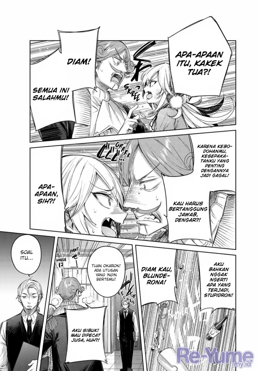 Henkyou no Yakushi, Miyako de S Rank Boukensha to naru Chap 10 - Next Chap 11