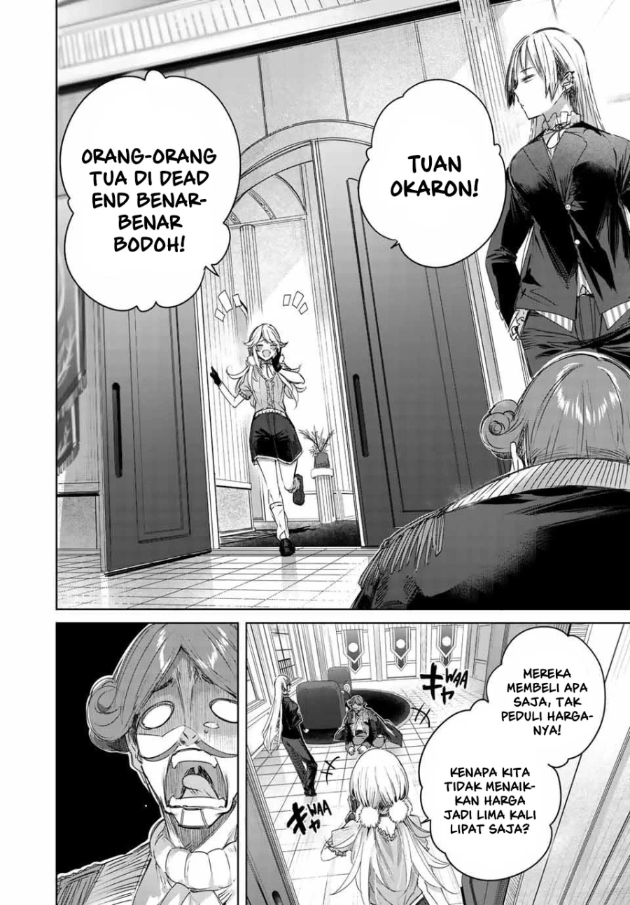 Henkyou no Yakushi, Miyako de S Rank Boukensha to naru Chap 10 - Next Chap 11