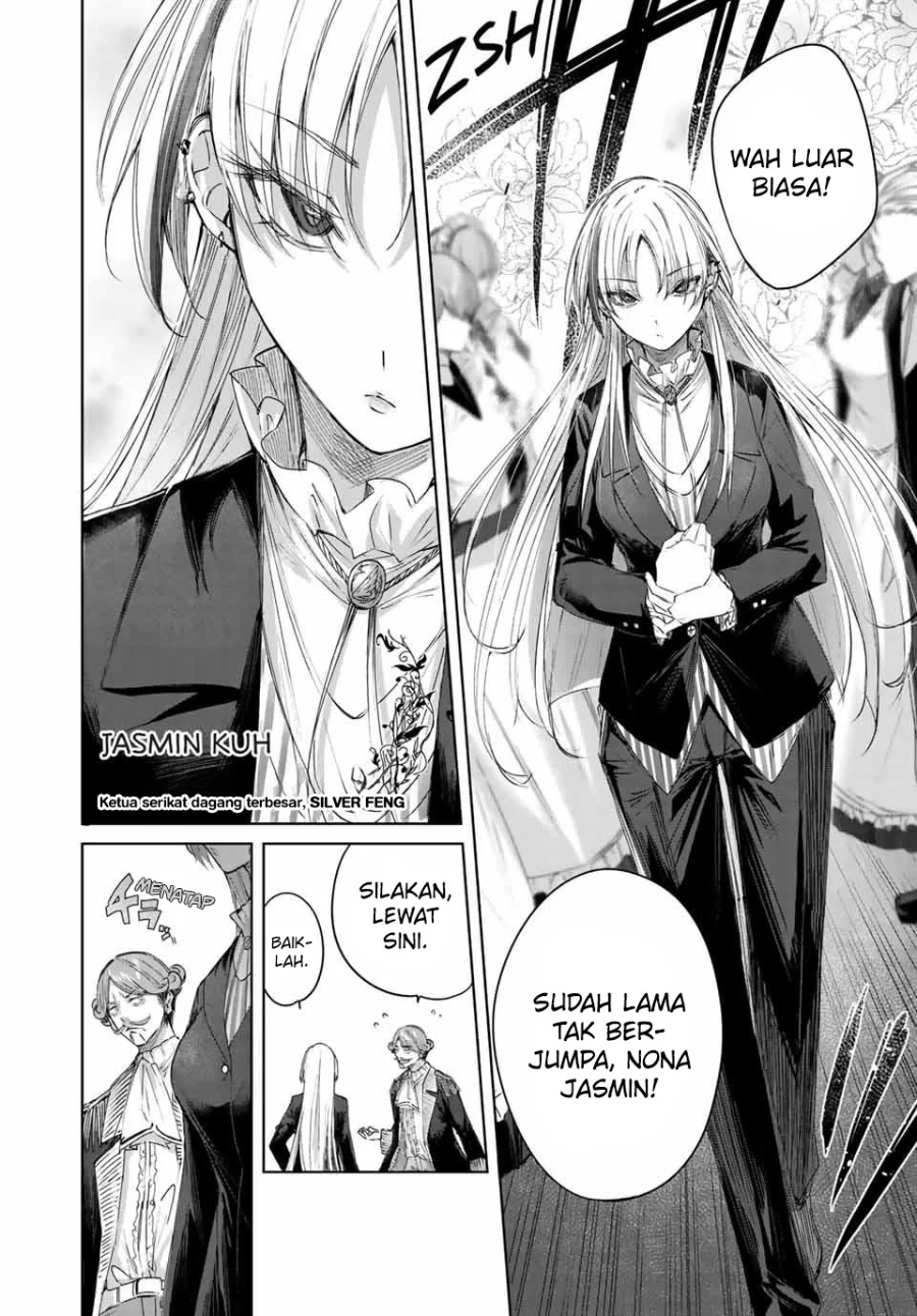 Henkyou no Yakushi, Miyako de S Rank Boukensha to naru Chap 10 - Next Chap 11