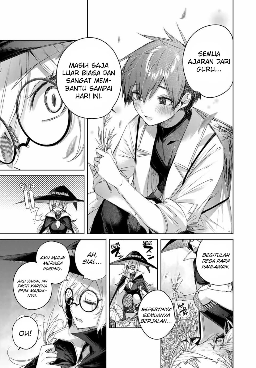 Henkyou no Yakushi, Miyako de S Rank Boukensha to naru Chap 11 - Next Chap 12