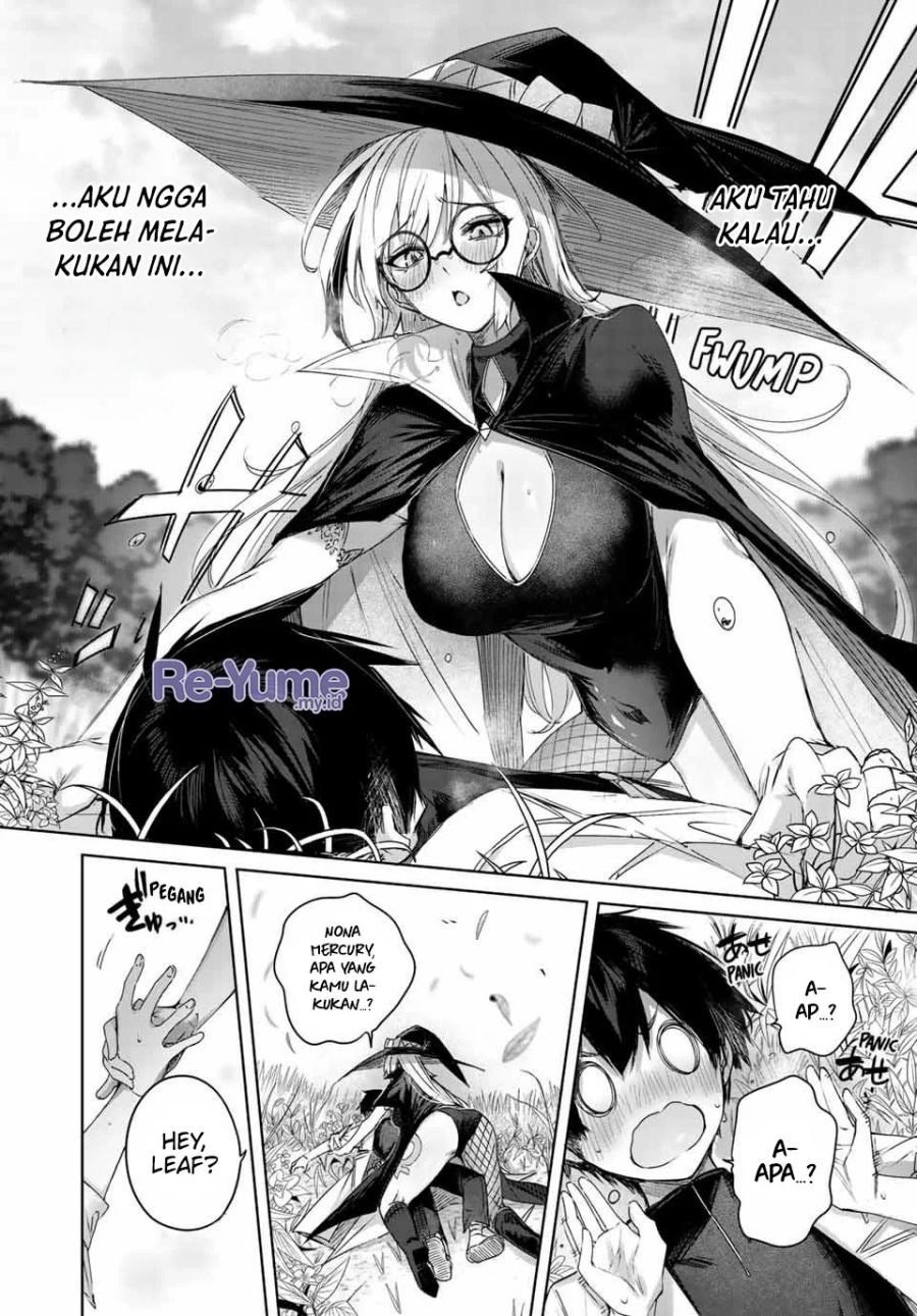 Henkyou no Yakushi, Miyako de S Rank Boukensha to naru Chap 11 - Next Chap 12