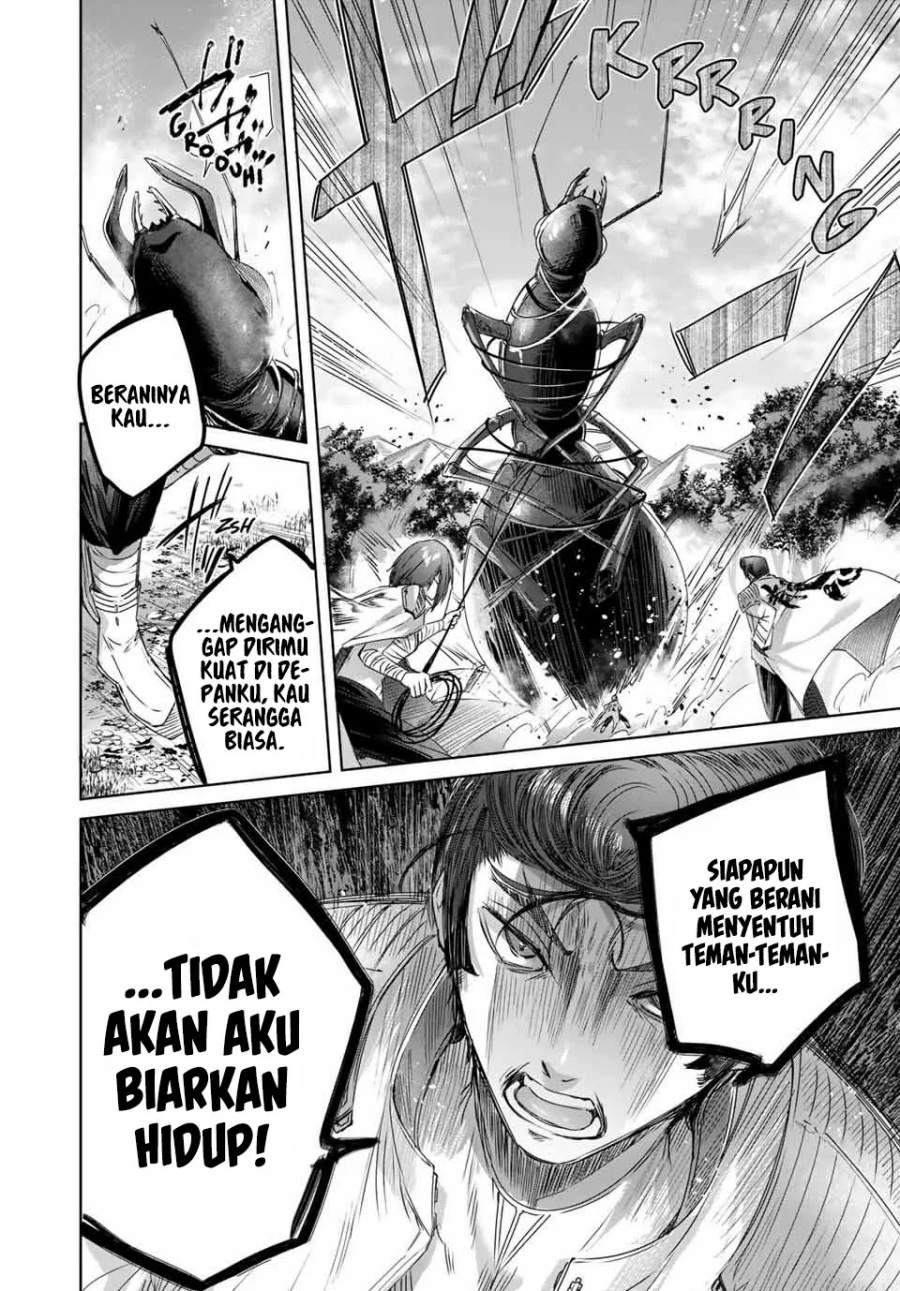 Henkyou no Yakushi, Miyako de S Rank Boukensha to naru Chap 12 - Next Chap 13