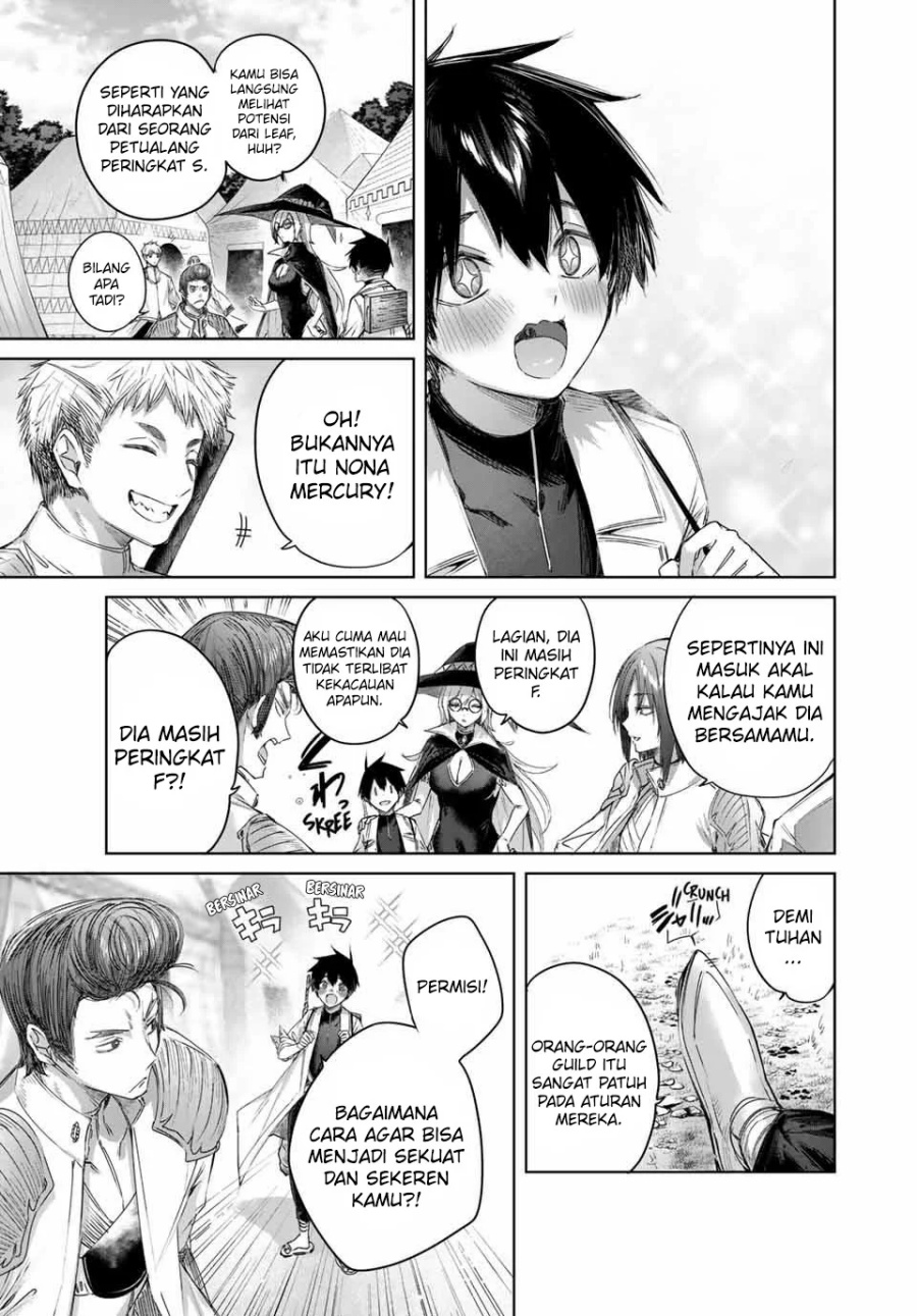 Henkyou no Yakushi, Miyako de S Rank Boukensha to naru Chap 12 - Next Chap 13