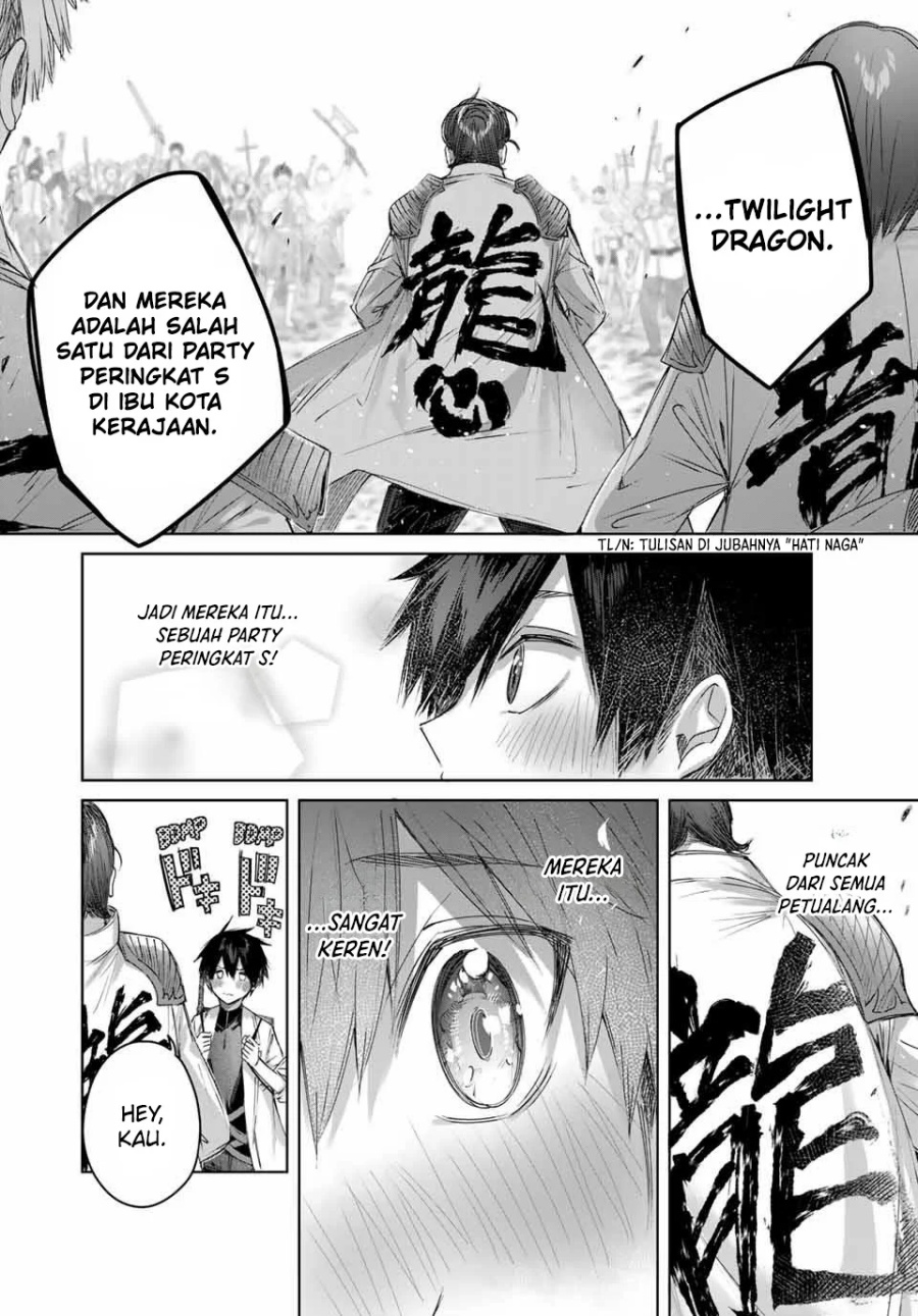 Henkyou no Yakushi, Miyako de S Rank Boukensha to naru Chap 12 - Next Chap 13