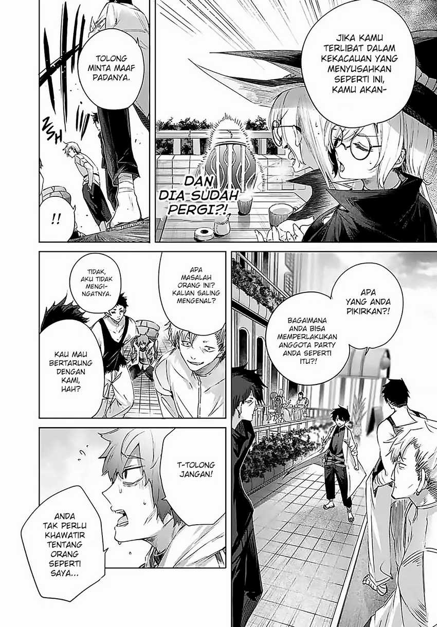 Henkyou no Yakushi, Miyako de S Rank Boukensha to naru Chap 17 - Next Chap 18