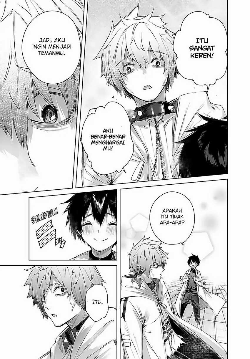 Henkyou no Yakushi, Miyako de S Rank Boukensha to naru Chap 17 - Next Chap 18