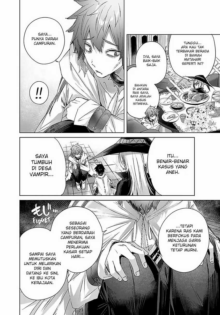 Henkyou no Yakushi, Miyako de S Rank Boukensha to naru Chap 17 - Next Chap 18