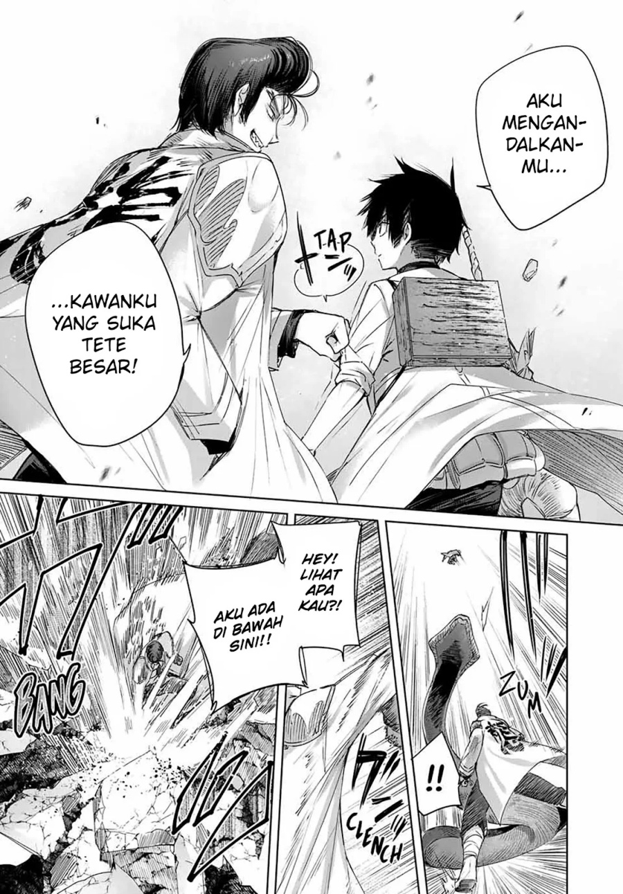 Henkyou no Yakushi, Miyako de S Rank Boukensha to naru Chap 14 - Next Chap 15