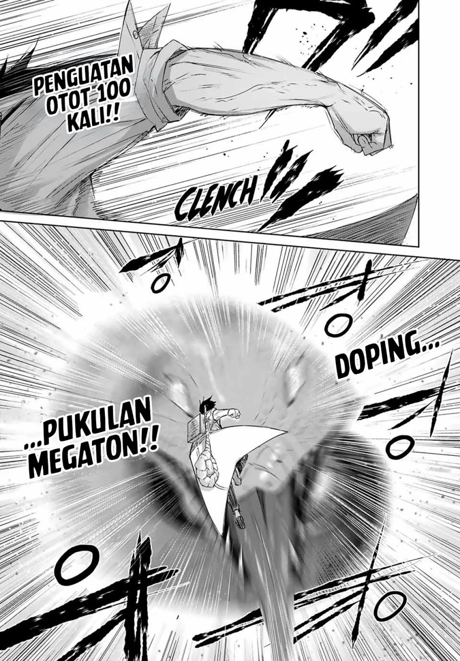 Henkyou no Yakushi, Miyako de S Rank Boukensha to naru Chap 14 - Next Chap 15