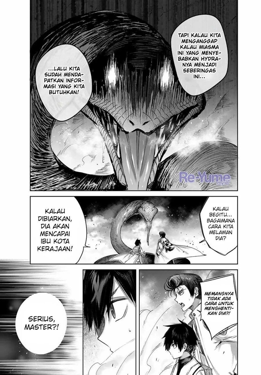 Henkyou no Yakushi, Miyako de S Rank Boukensha to naru Chap 14 - Next Chap 15