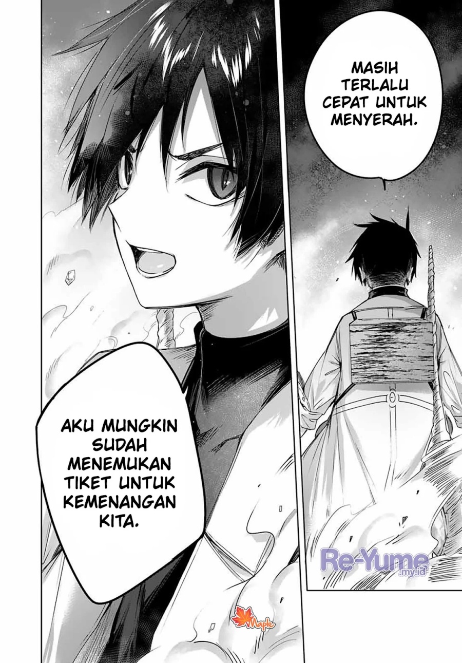 Henkyou no Yakushi, Miyako de S Rank Boukensha to naru Chap 14 - Next Chap 15