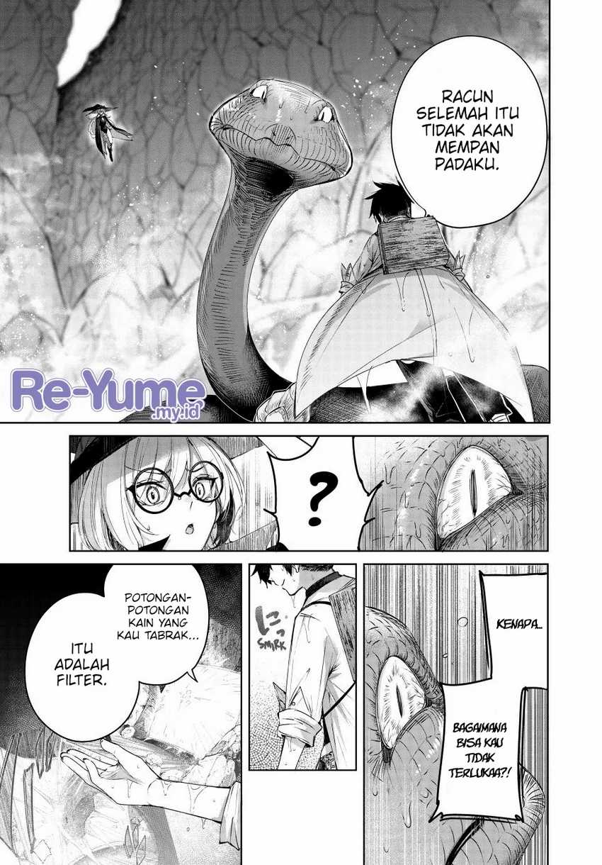 Henkyou no Yakushi, Miyako de S Rank Boukensha to naru Chap 15 - Next Chap 16