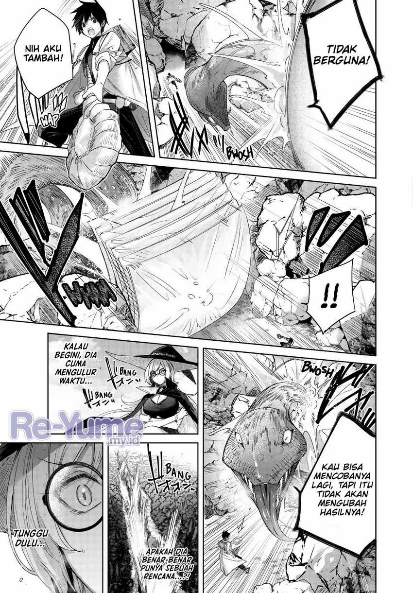 Henkyou no Yakushi, Miyako de S Rank Boukensha to naru Chap 15 - Next Chap 16