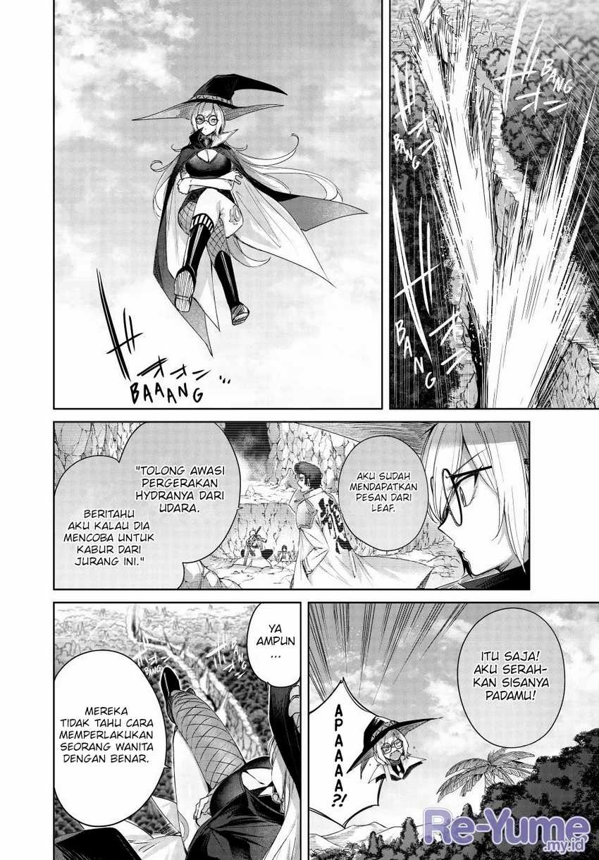 Henkyou no Yakushi, Miyako de S Rank Boukensha to naru Chap 15 - Next Chap 16
