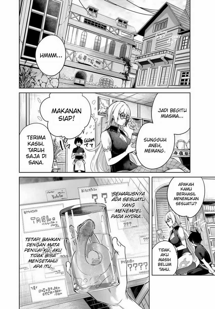 Henkyou no Yakushi, Miyako de S Rank Boukensha to naru Chap 16 - Next Chap 17