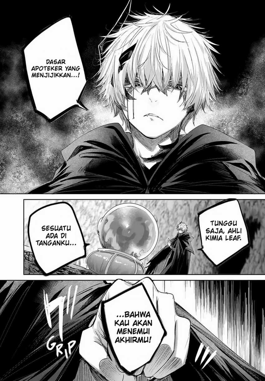 Henkyou no Yakushi, Miyako de S Rank Boukensha to naru Chap 16 - Next Chap 17