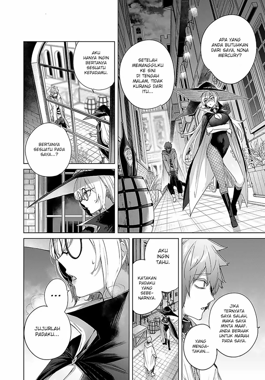 Henkyou no Yakushi, Miyako de S Rank Boukensha to naru Chap 18 - Next Chap 19