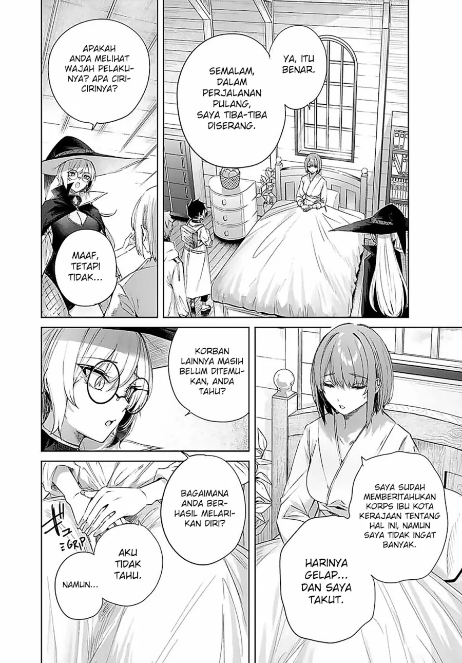 Henkyou no Yakushi, Miyako de S Rank Boukensha to naru Chap 18 - Next Chap 19