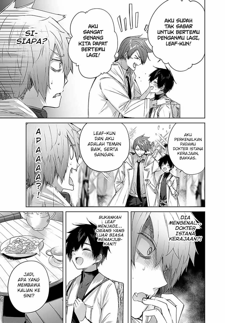 Henkyou no Yakushi, Miyako de S Rank Boukensha to naru Chap 19 - Next Chap 20