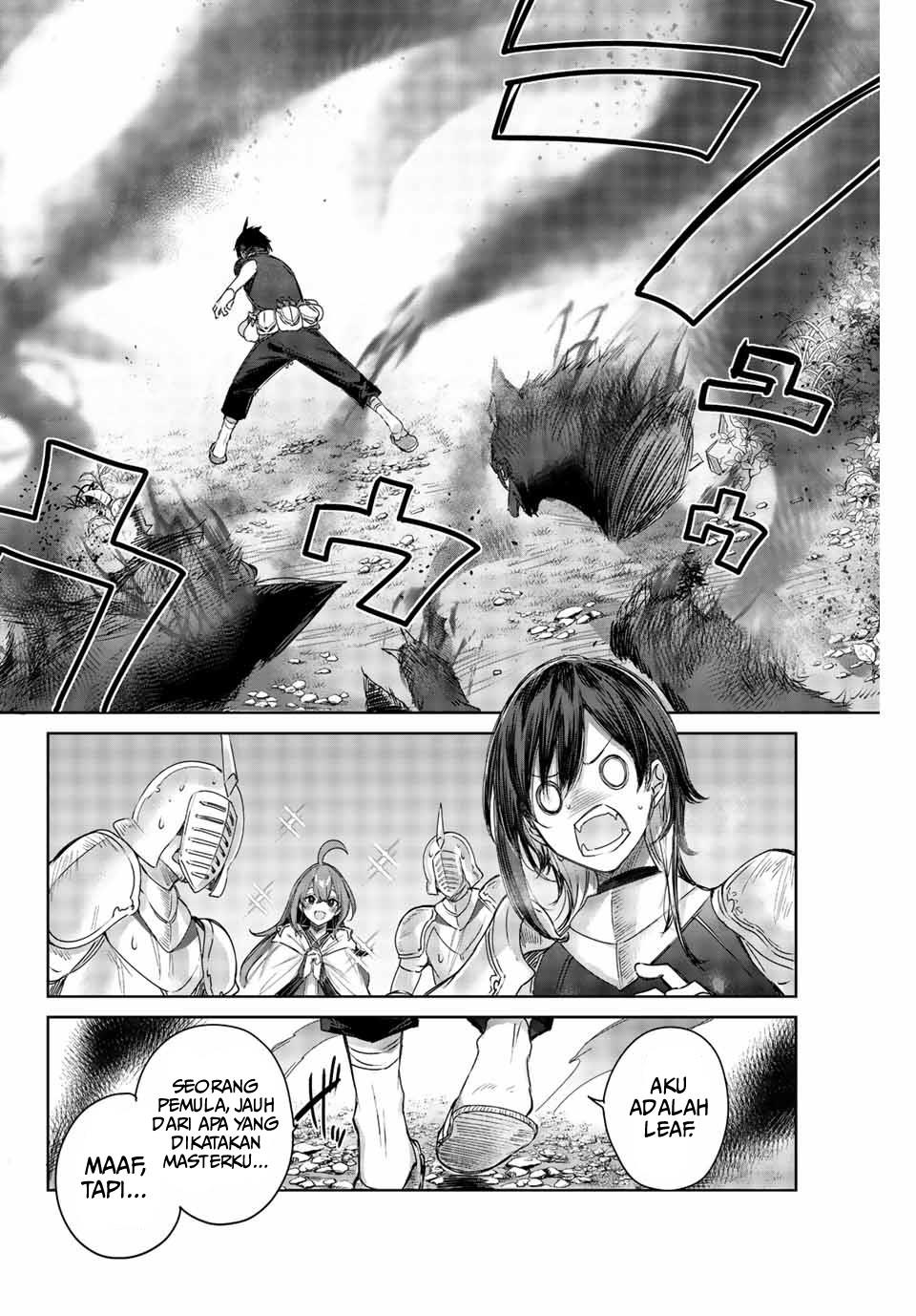 Henkyou no Yakushi, Miyako de S Rank Boukensha to naru Chap 1 - Next Chap 2