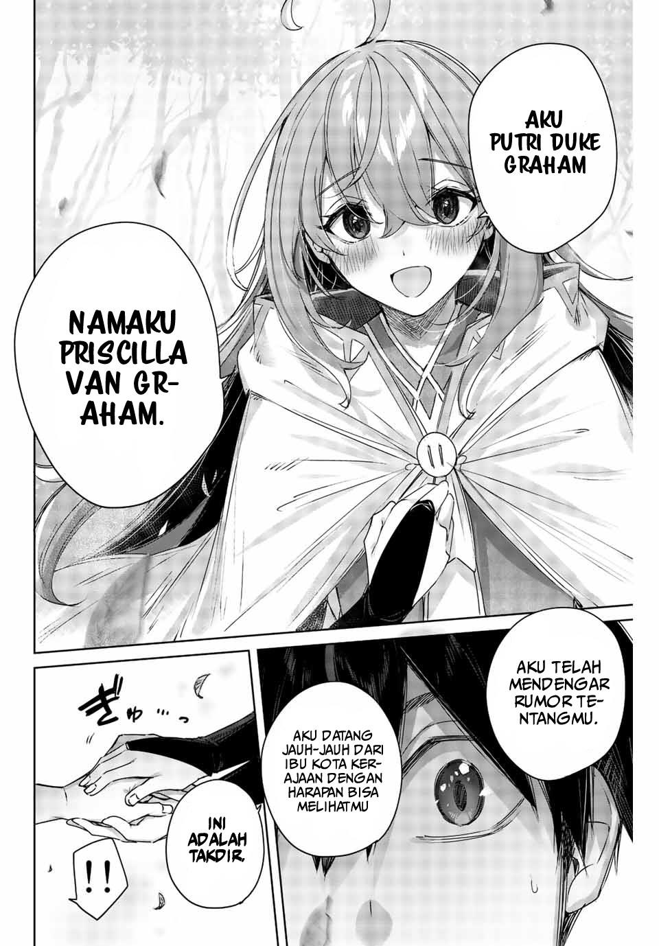 Henkyou no Yakushi, Miyako de S Rank Boukensha to naru Chap 1 - Next Chap 2