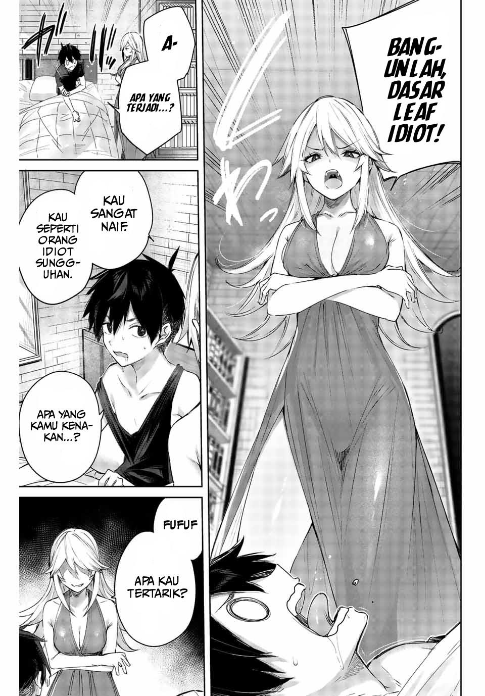 Henkyou no Yakushi, Miyako de S Rank Boukensha to naru Chap 1 - Next Chap 2