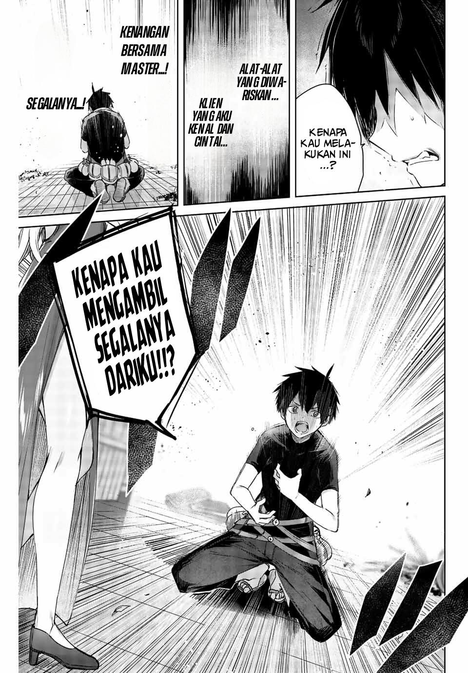Henkyou no Yakushi, Miyako de S Rank Boukensha to naru Chap 1 - Next Chap 2