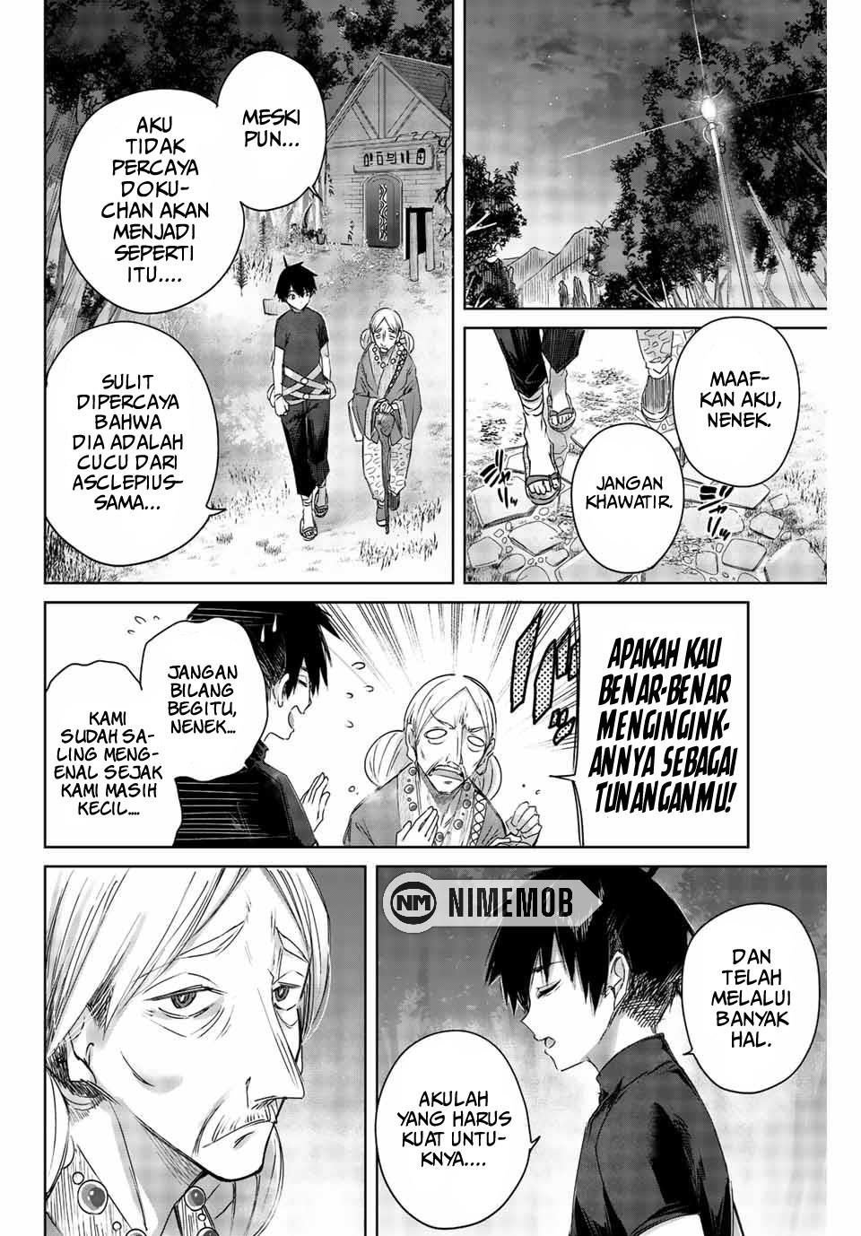 Henkyou no Yakushi, Miyako de S Rank Boukensha to naru Chap 1 - Next Chap 2
