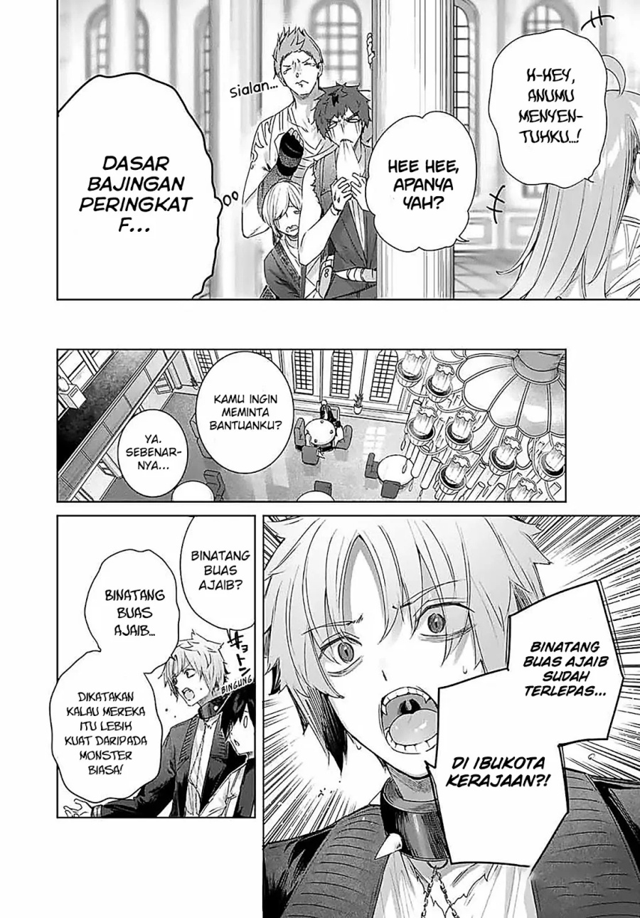 Henkyou no Yakushi, Miyako de S Rank Boukensha to naru Chap 23 - Next Chap 24