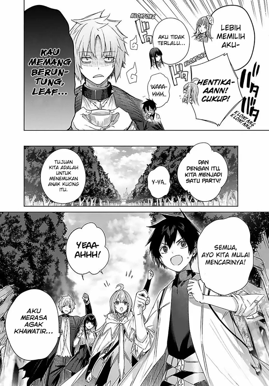Henkyou no Yakushi, Miyako de S Rank Boukensha to naru Chap 23 - Next Chap 24
