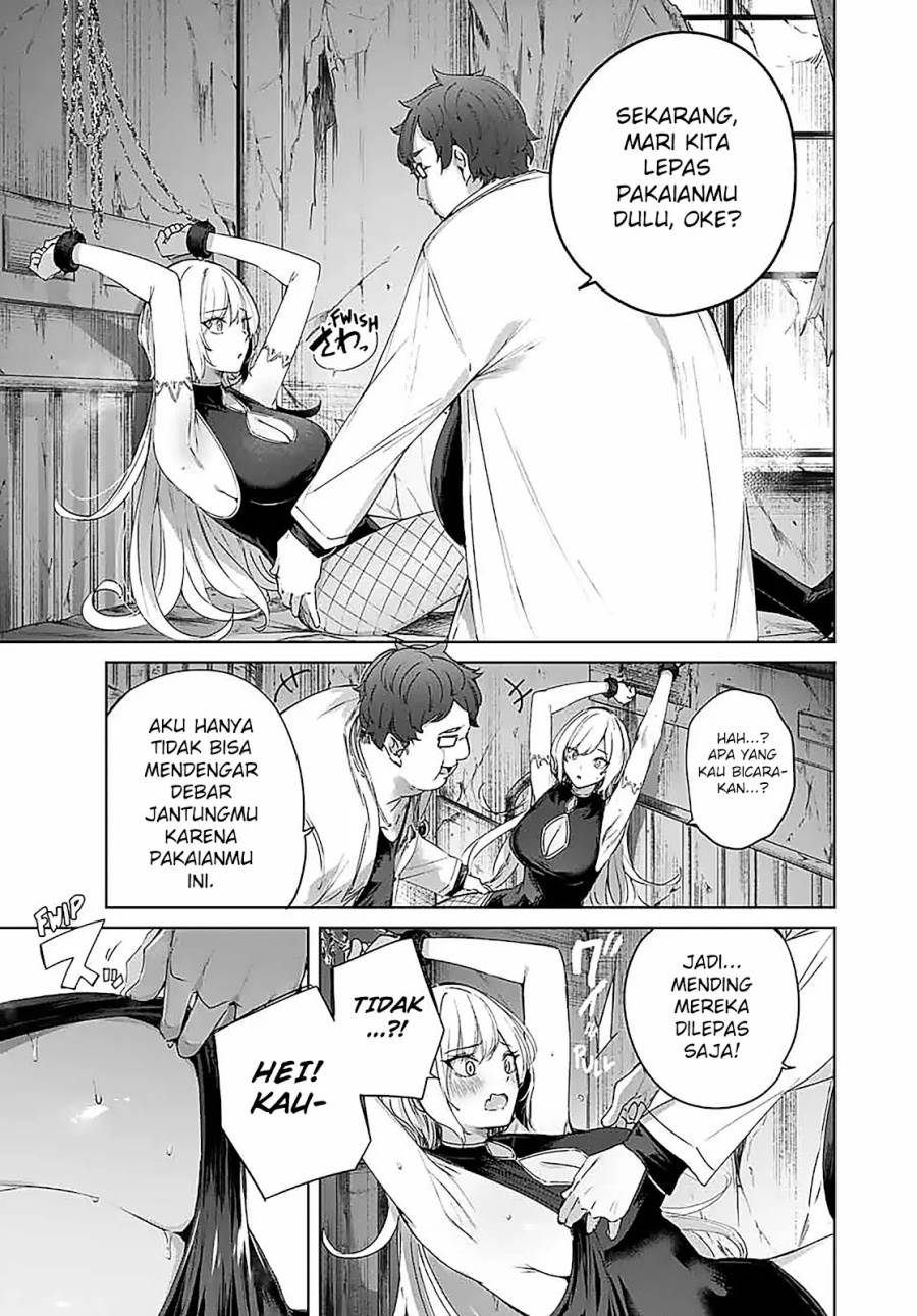 Henkyou no Yakushi, Miyako de S Rank Boukensha to naru Chap 20 - Next Chap 21