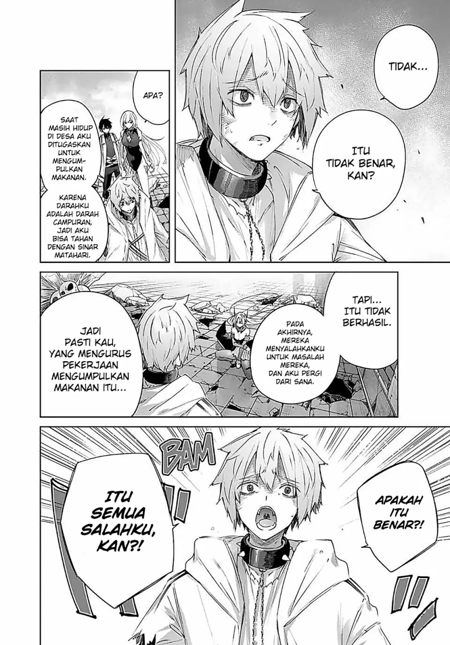 Henkyou no Yakushi, Miyako de S Rank Boukensha to naru Chap 22 - Next Chap 23