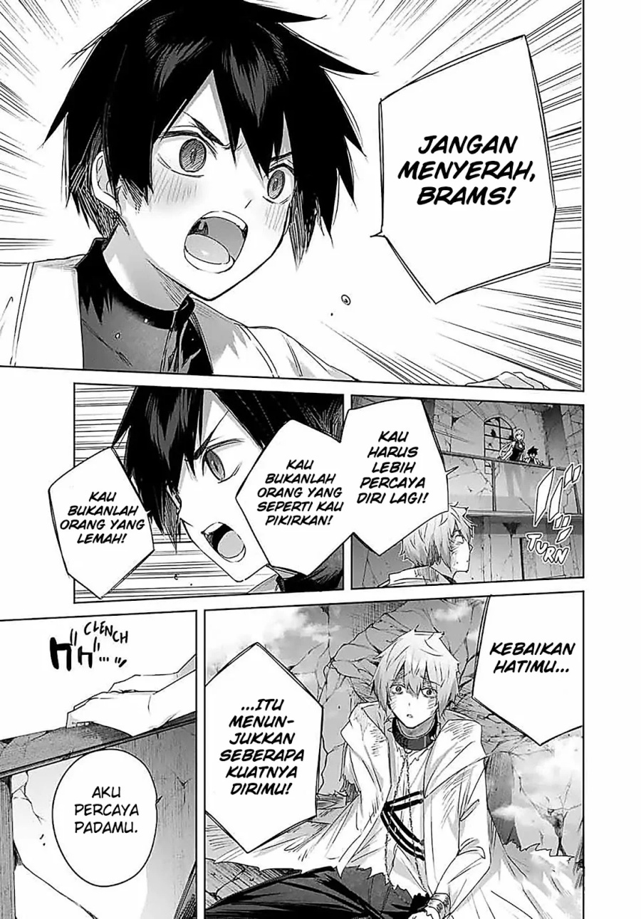 Henkyou no Yakushi, Miyako de S Rank Boukensha to naru Chap 22 - Next Chap 23