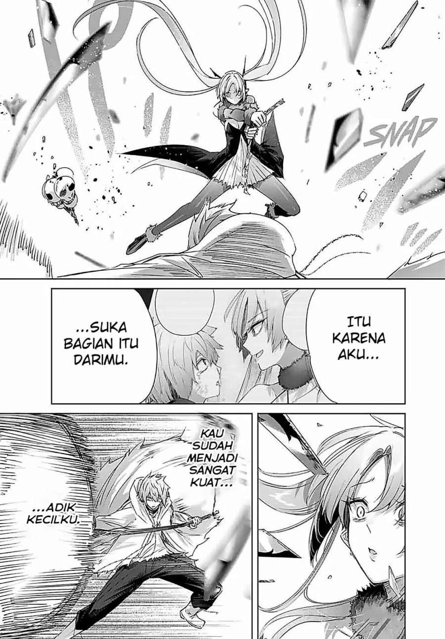 Henkyou no Yakushi, Miyako de S Rank Boukensha to naru Chap 22 - Next Chap 23