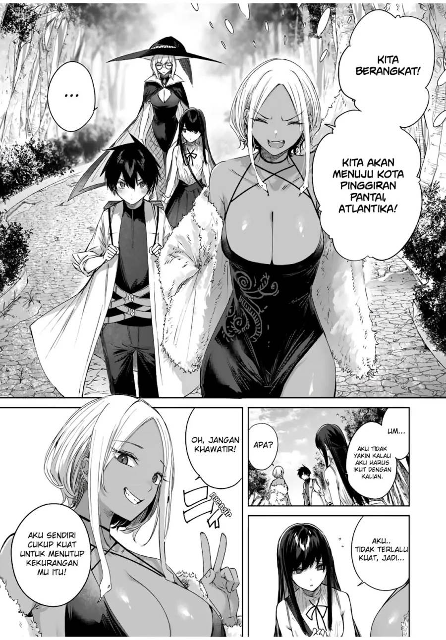 Henkyou no Yakushi, Miyako de S Rank Boukensha to naru Chap 27 - Next Chap 28