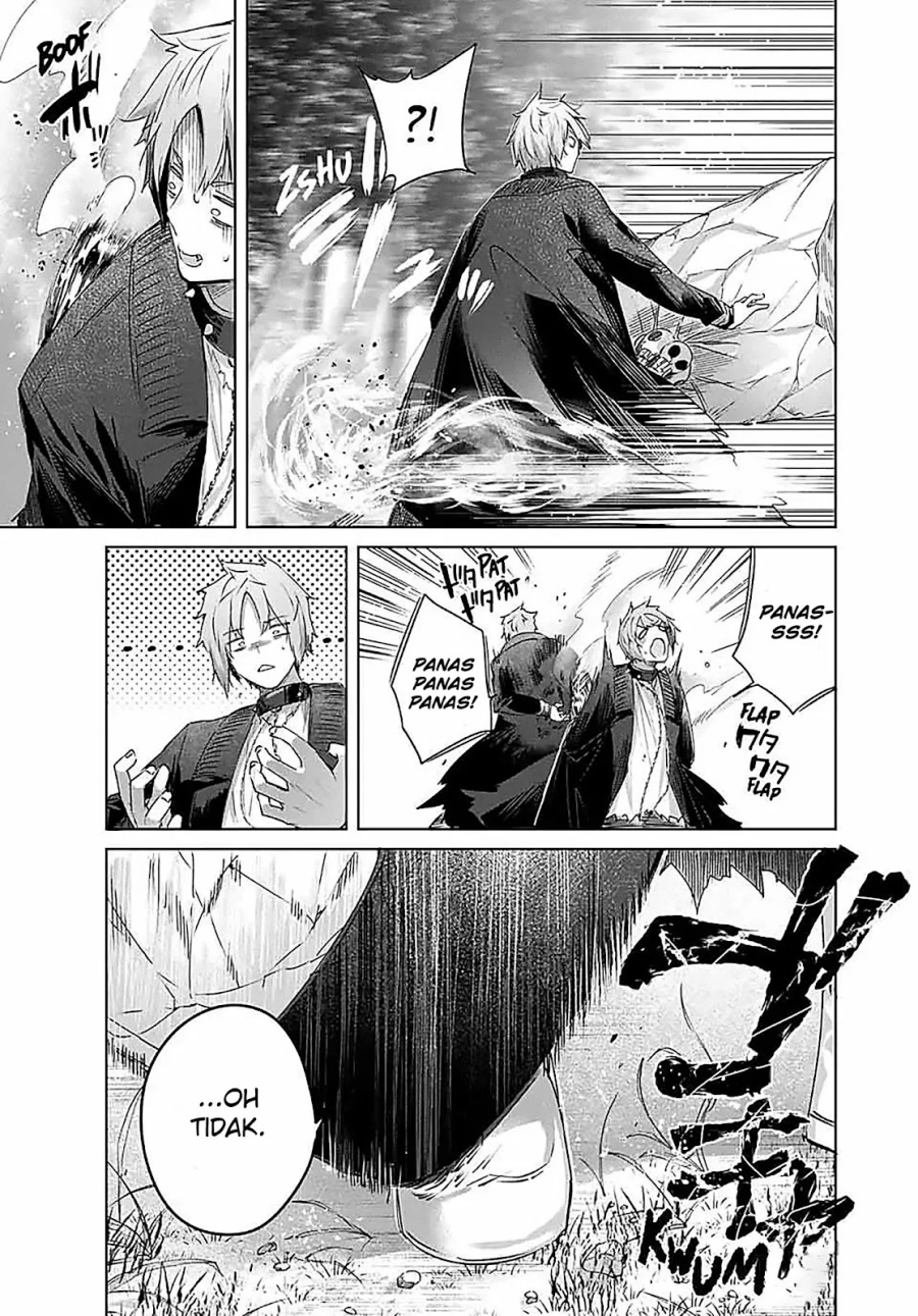 Henkyou no Yakushi, Miyako de S Rank Boukensha to naru Chap 24 - Next Chap 25