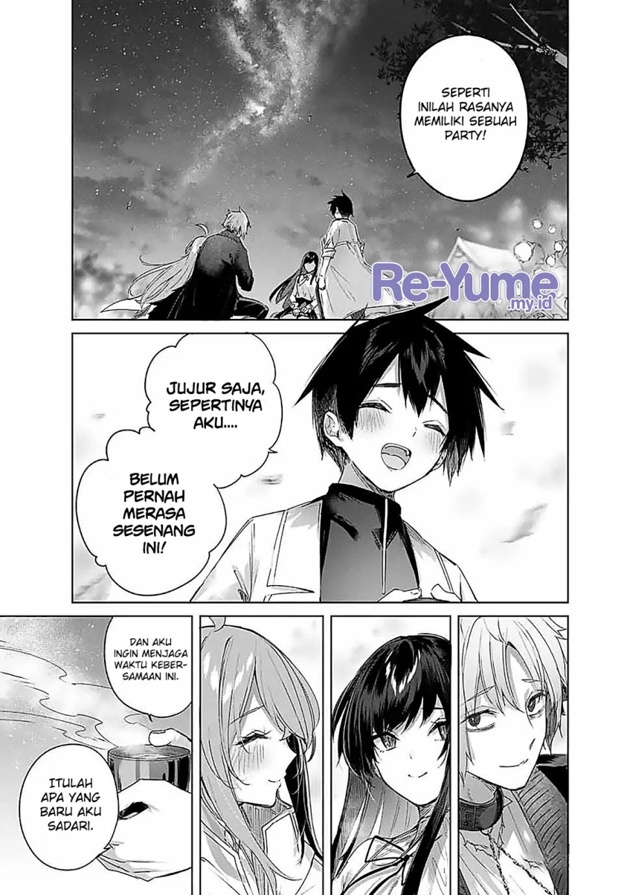 Henkyou no Yakushi, Miyako de S Rank Boukensha to naru Chap 24 - Next Chap 25