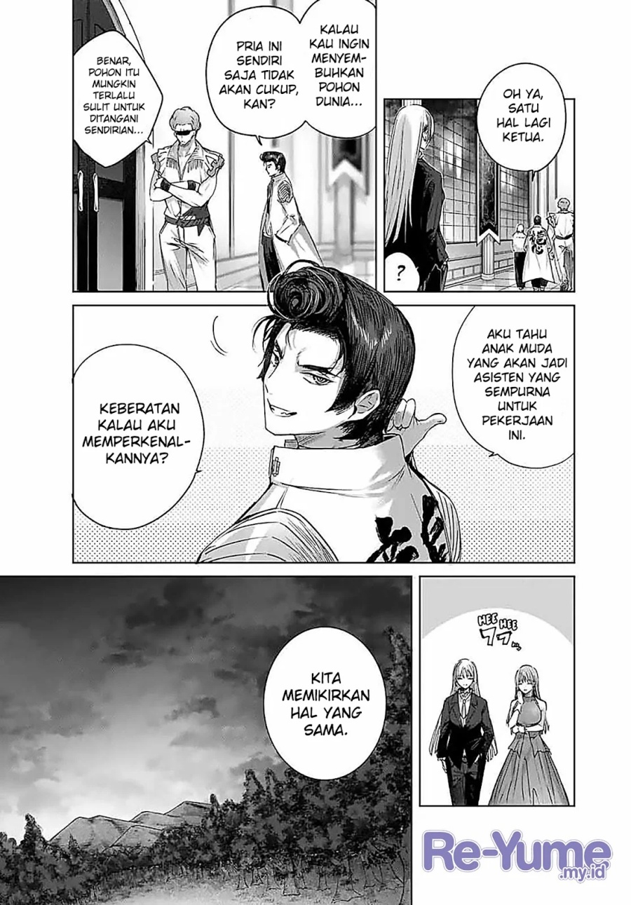 Henkyou no Yakushi, Miyako de S Rank Boukensha to naru Chap 25 - Next Chap 26