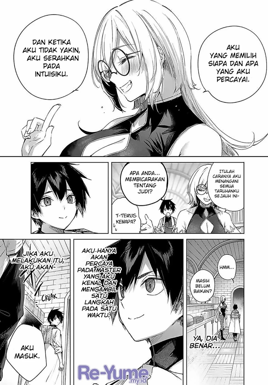 Henkyou no Yakushi, Miyako de S Rank Boukensha to naru Chap 26 - Next Chap 27