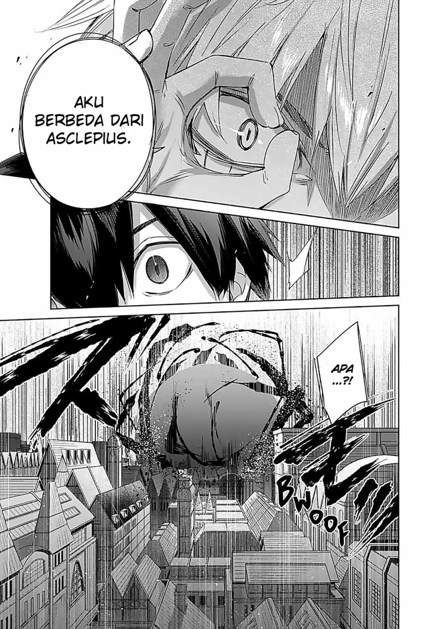 Henkyou no Yakushi, Miyako de S Rank Boukensha to naru Chap 26 - Next Chap 27