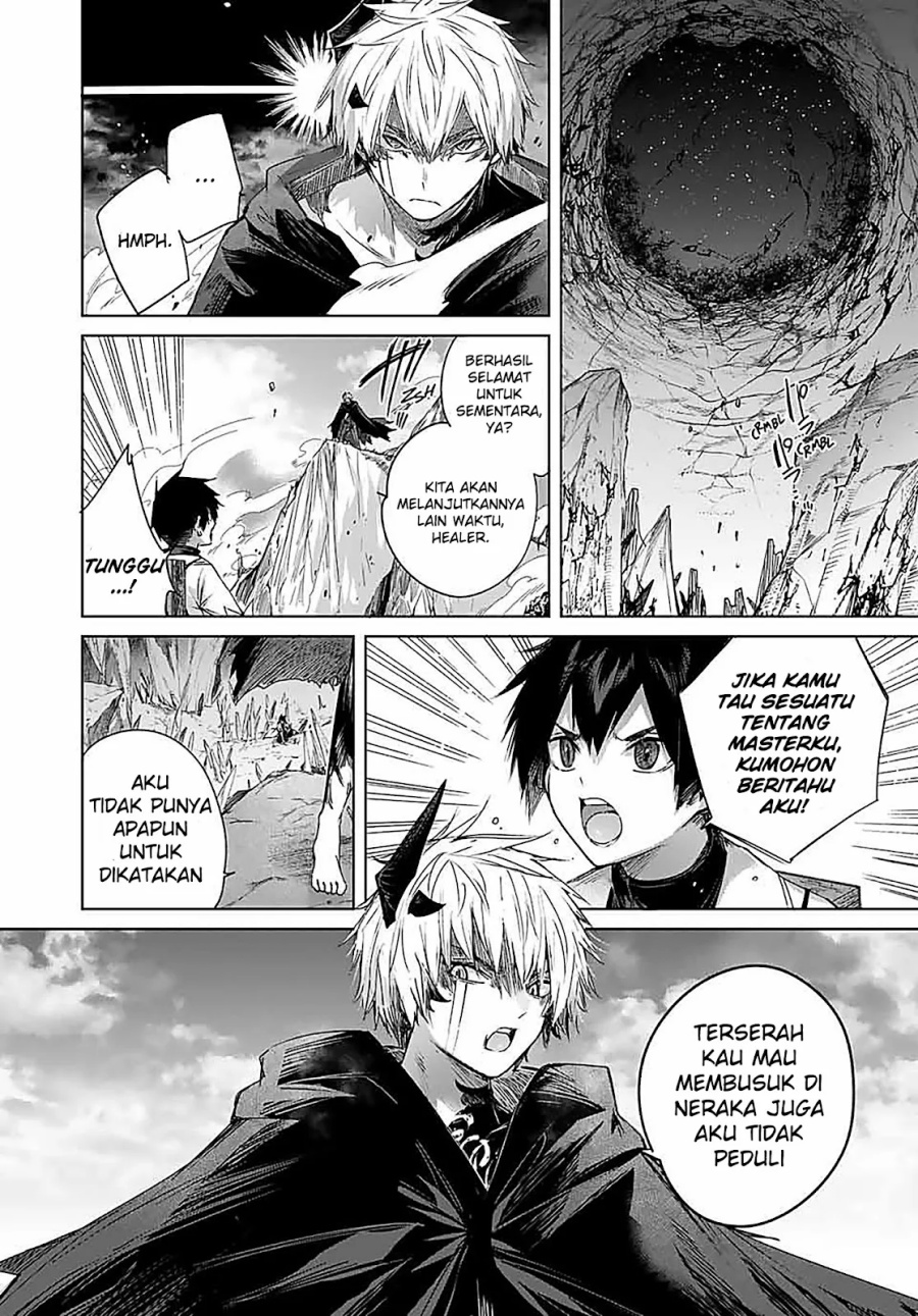 Henkyou no Yakushi, Miyako de S Rank Boukensha to naru Chap 26 - Next Chap 27