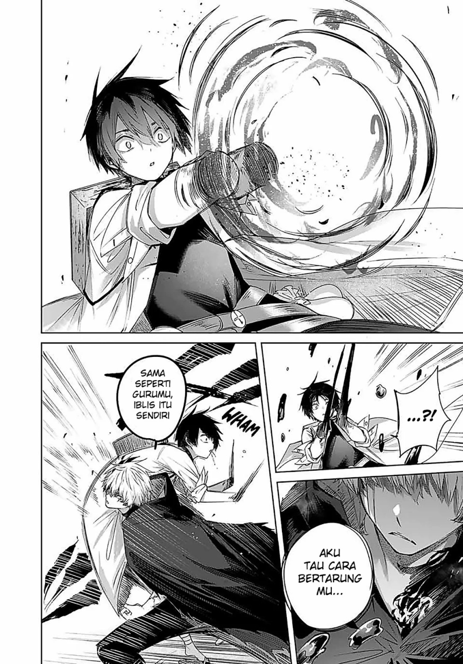 Henkyou no Yakushi, Miyako de S Rank Boukensha to naru Chap 26 - Next Chap 27