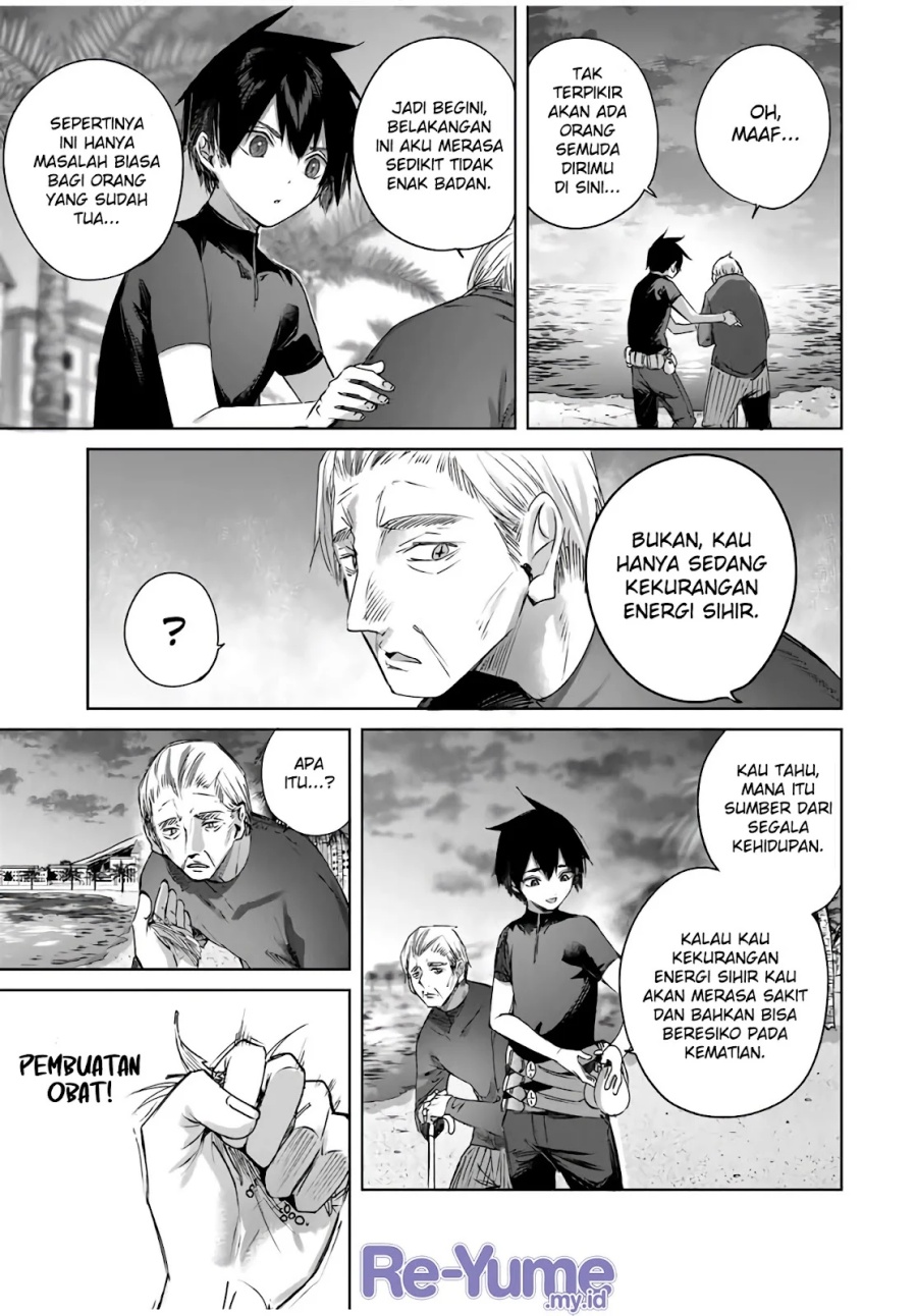 Henkyou no Yakushi, Miyako de S Rank Boukensha to naru Chap 28 - Next Chap 29