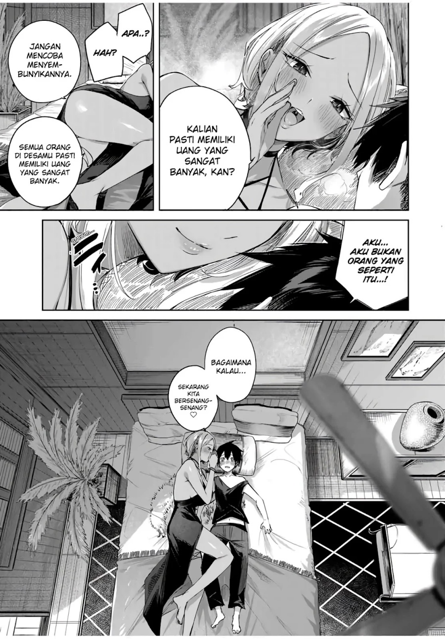 Henkyou no Yakushi, Miyako de S Rank Boukensha to naru Chap 28 - Next Chap 29